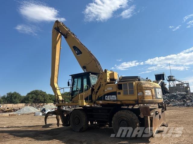 CAT M325D LMH Stroje pre manipuláciu s odpadom