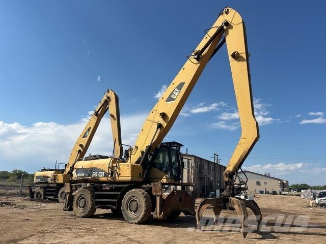 CAT M325D LMH Stroje pre manipuláciu s odpadom
