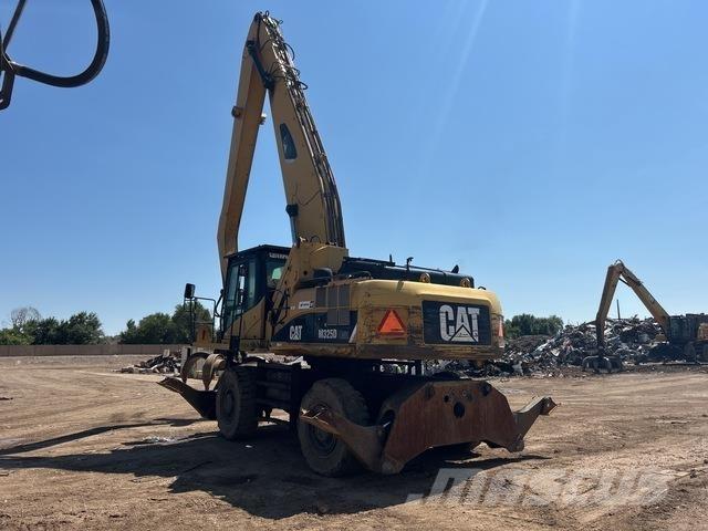 CAT M325D LMH Stroje pre manipuláciu s odpadom