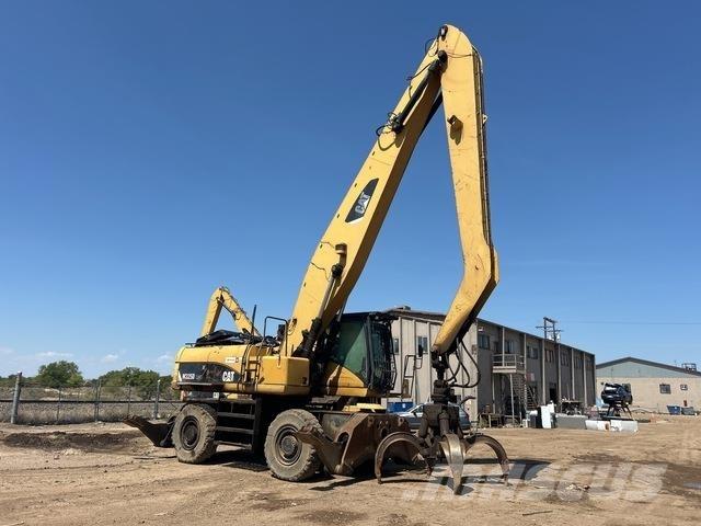 CAT M325D LMH Stroje pre manipuláciu s odpadom