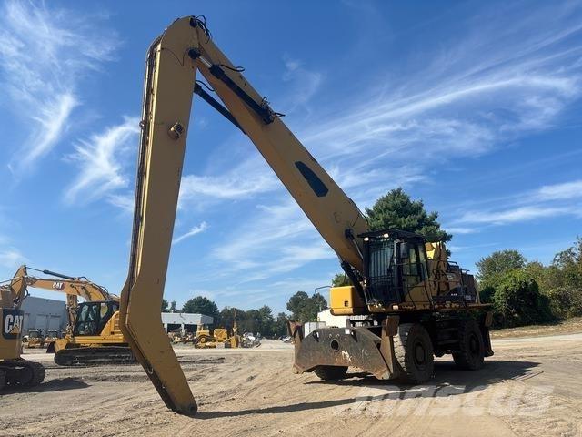 CAT M325D LMH Stroje pre manipuláciu s odpadom