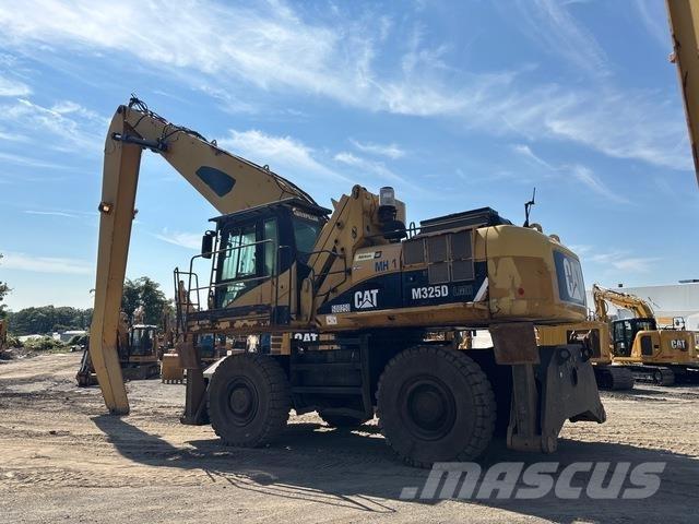 CAT M325D LMH Stroje pre manipuláciu s odpadom