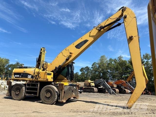 CAT M325D LMH Stroje pre manipuláciu s odpadom