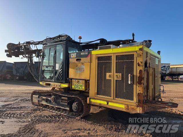 CAT MD5150 Povrchové vrtné súpravy