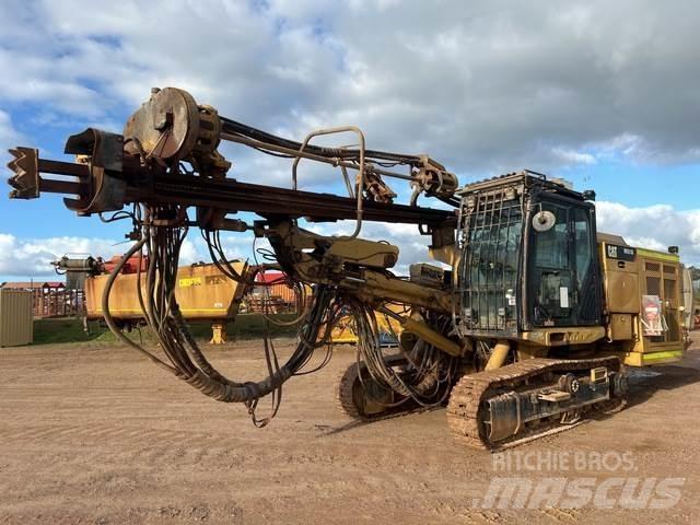 CAT MD5150 Povrchové vrtné súpravy