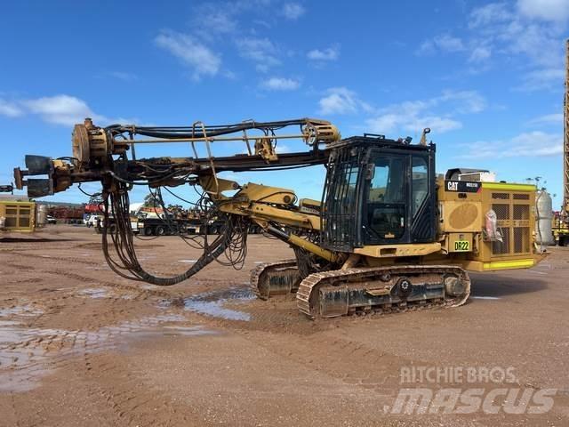 CAT MD5150C Povrchové vrtné súpravy