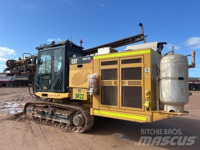 CAT MD5150C Povrchové vrtné súpravy