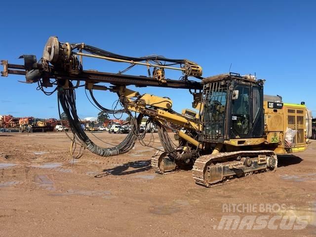 CAT MD5150C Povrchové vrtné súpravy