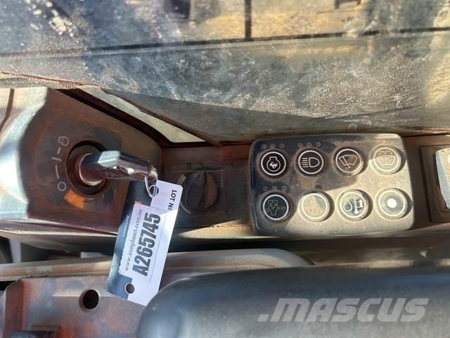CAT MD5150C Povrchové vrtné súpravy