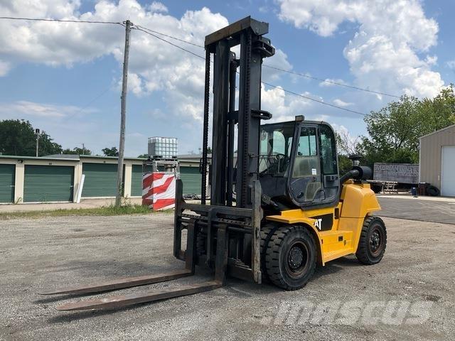 CAT P20000 Iné