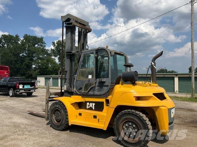 CAT P20000 Iné