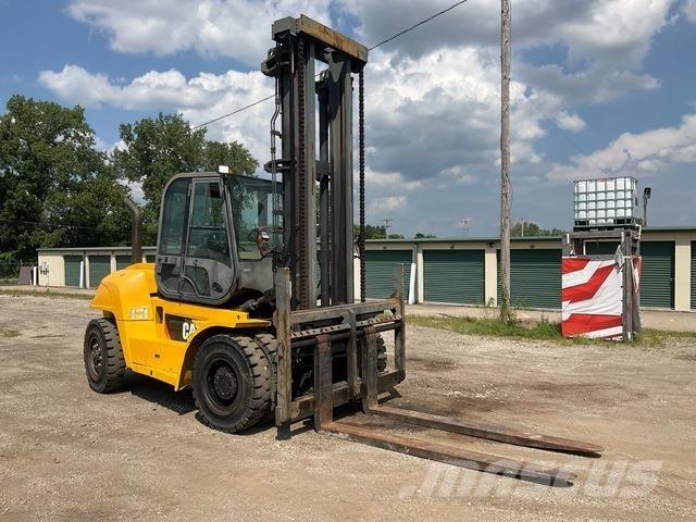 CAT P20000 Iné