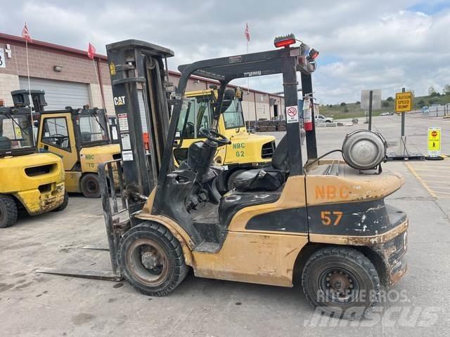 CAT P6000 Stavebníctvo - ostatné