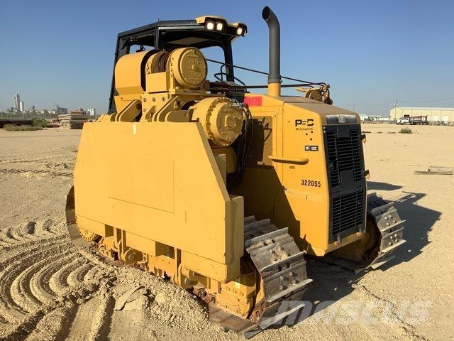 CAT PL61 Ukladače potrubia