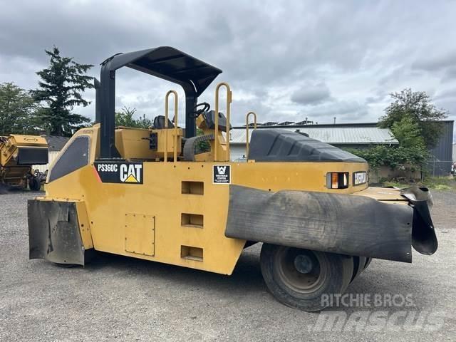 CAT PS-360C Pneumatikové valce