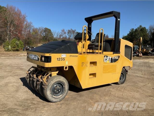 CAT PS150 Pneumatikové valce