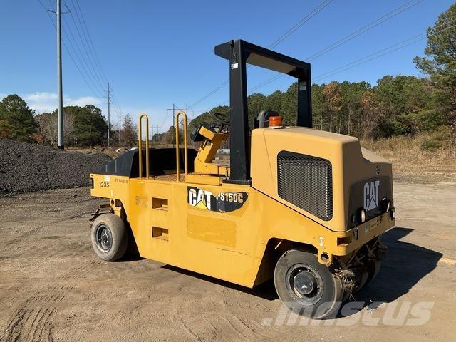 CAT PS150 Pneumatikové valce