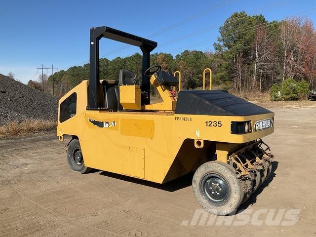 CAT PS150 Pneumatikové valce