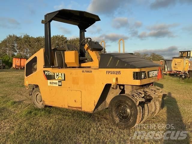CAT PS150C Pneumatikové valce
