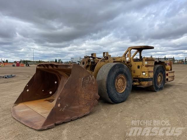 CAT R1700 Podzemné nakladače