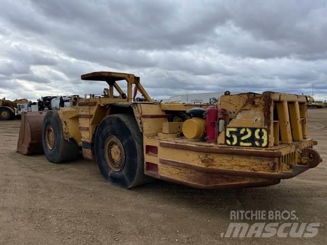 CAT R1700 Podzemné nakladače