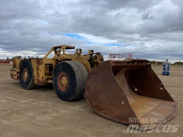 CAT R1700 Podzemné nakladače