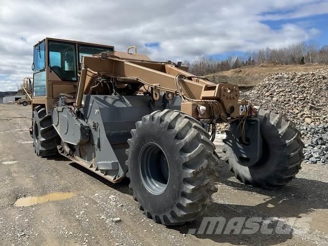 CAT RM350B Pôdne kompaktory