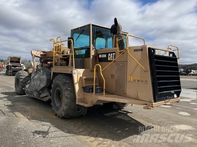 CAT RM350B Pôdne kompaktory