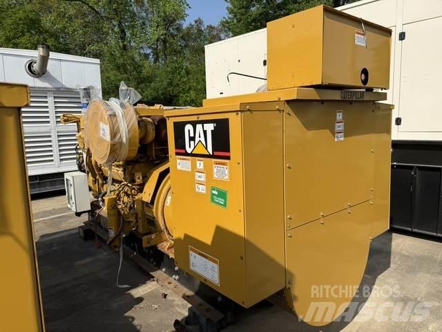CAT SR-4B Naftové generátory