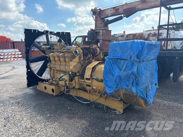 CAT SR-4B Naftové generátory