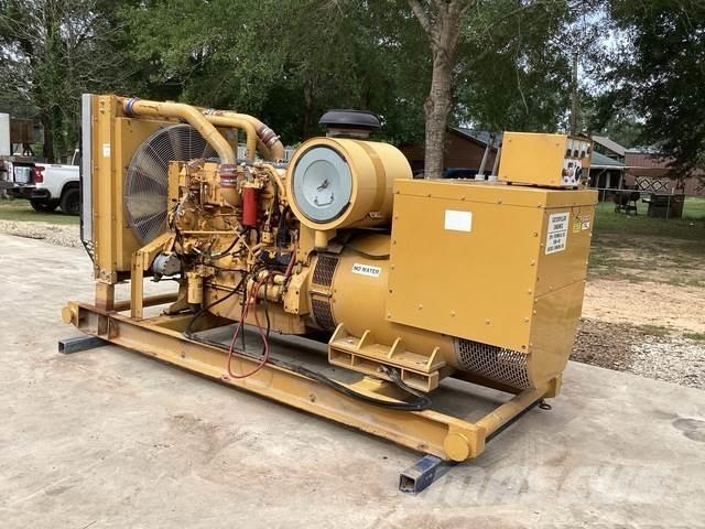 CAT SR-4B Naftové generátory