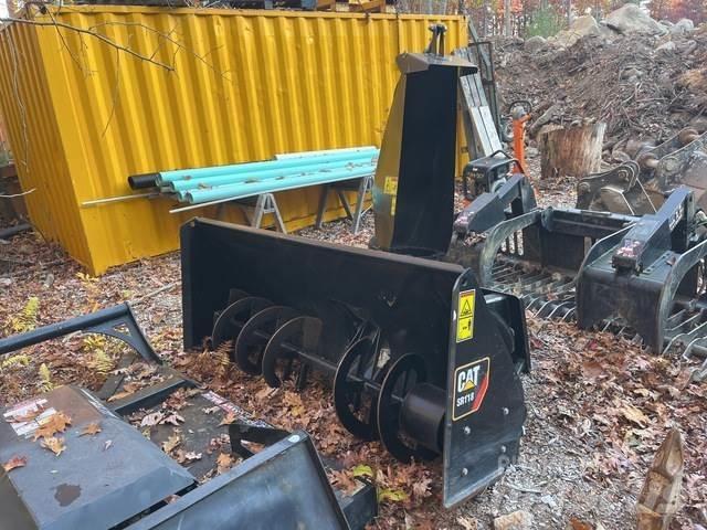 CAT SR118 Snehové frézy