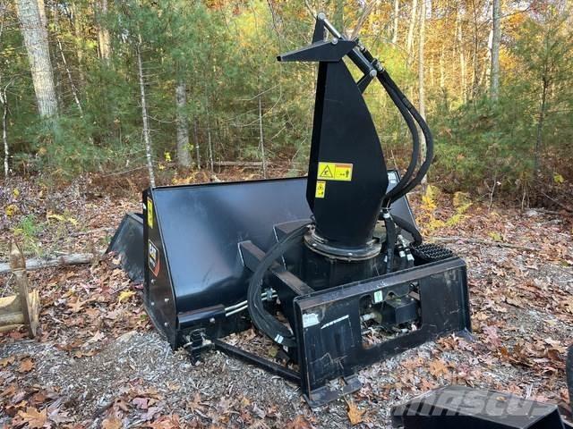 CAT SR118 Snehové frézy