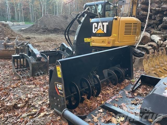 CAT SR118 Snehové frézy