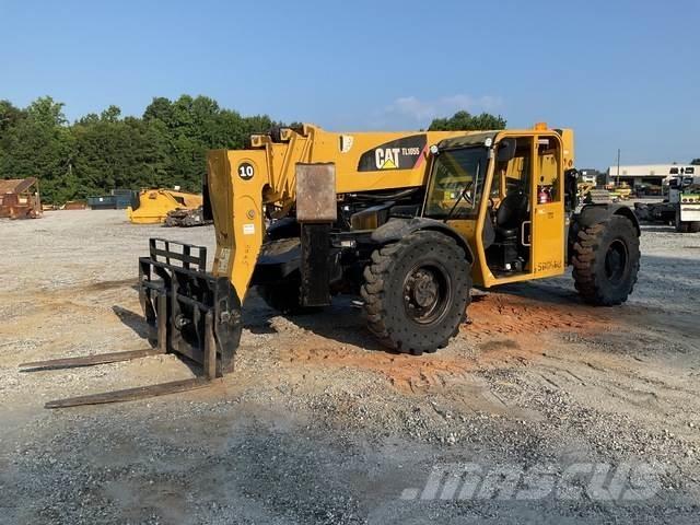 CAT TL1055 Teleskopické manipulátory