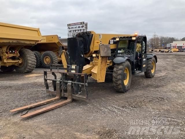CAT TL1055C Teleskopické manipulátory