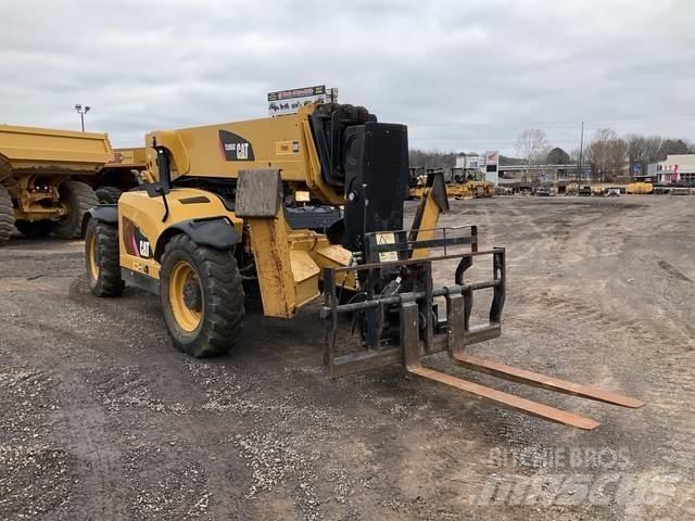 CAT TL1055C Teleskopické manipulátory