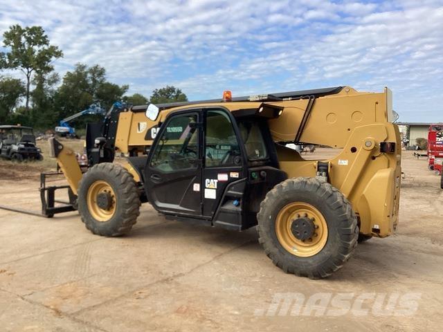 CAT TL1055D Teleskopické manipulátory