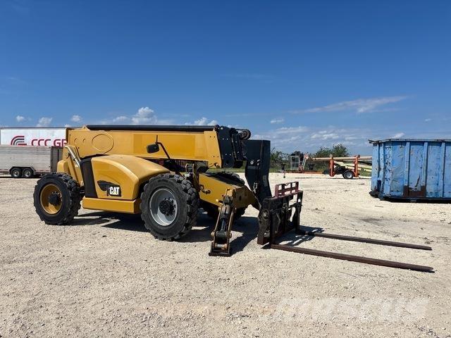 CAT TL1255 Teleskopické manipulátory