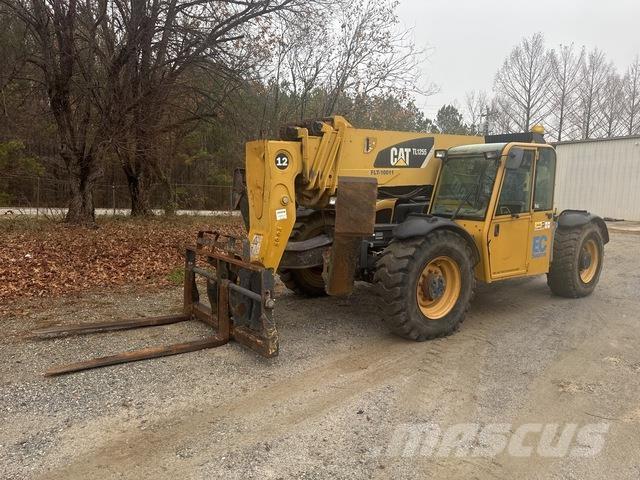 CAT TL1255 Teleskopické manipulátory