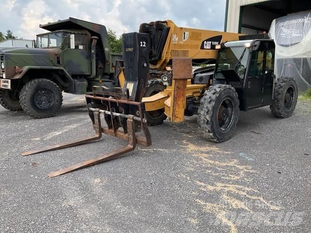 CAT TL1255C Teleskopické manipulátory