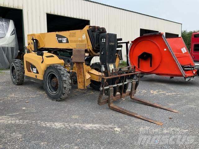 CAT TL1255C Teleskopické manipulátory