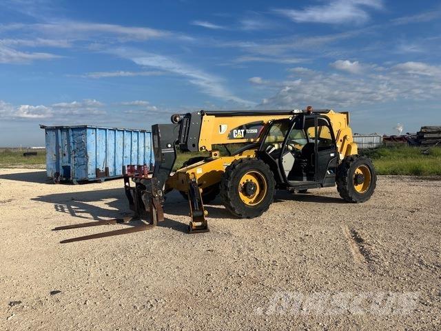 CAT TL1255D Teleskopické manipulátory