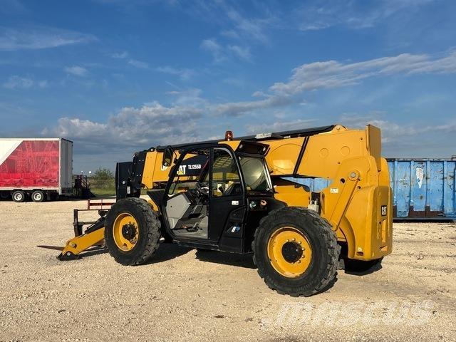 CAT TL1255D Teleskopické manipulátory