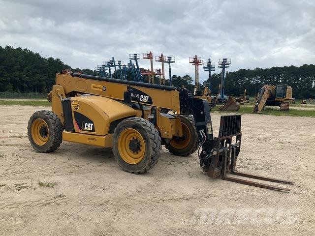 CAT TL642D Teleskopické manipulátory