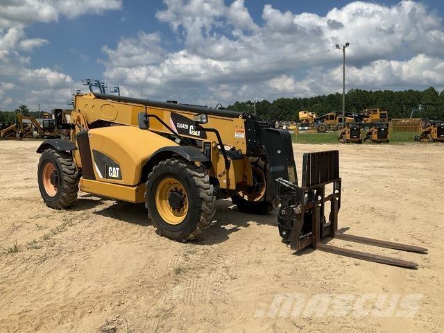 CAT TL642D Teleskopické manipulátory