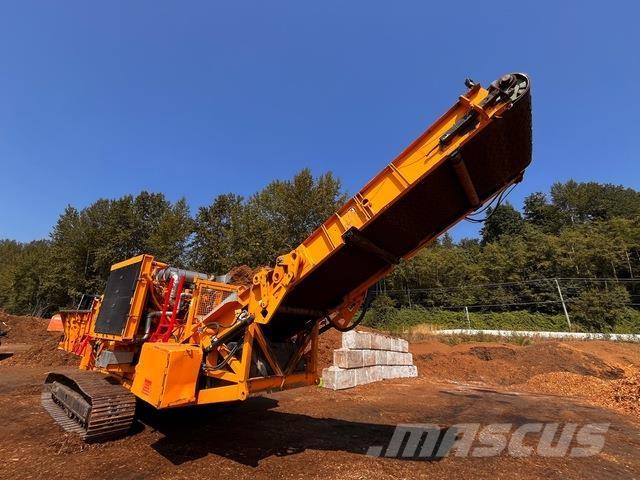 CBI 6800CT Mlecie stroje