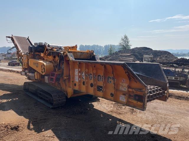 CBI 6800CT Mlecie stroje