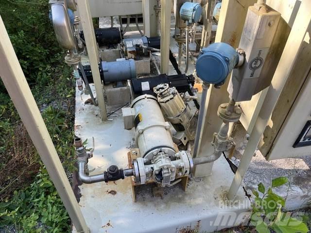  CEI LSP-750 Miešačky asfaltu