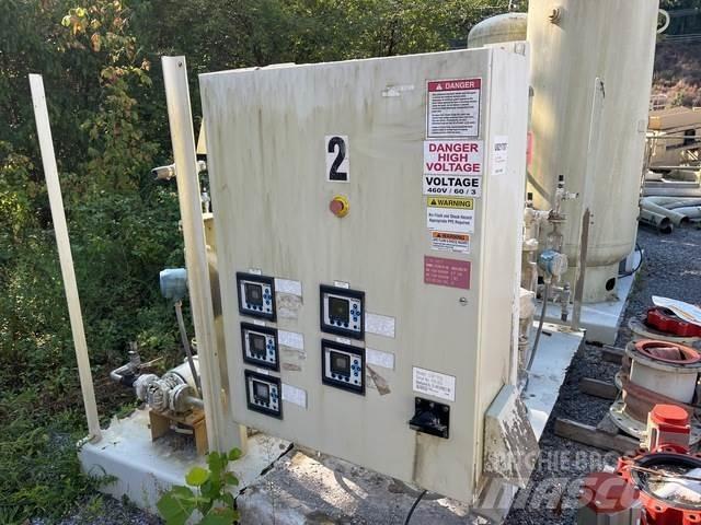  CEI LSP-750 Miešačky asfaltu